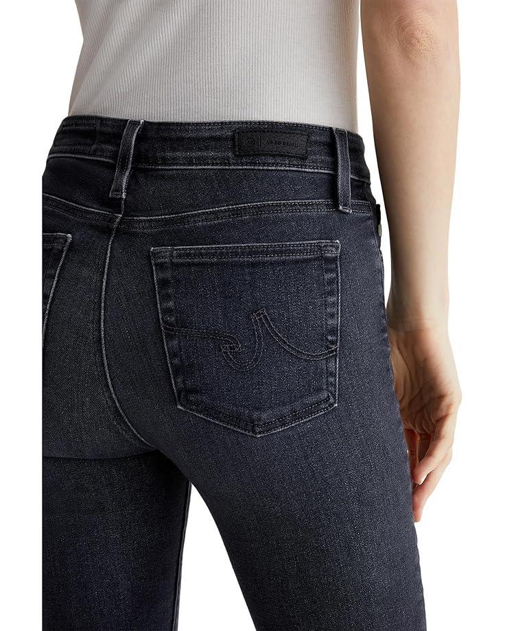 Mari Mid Rise Slim Straight Jeans in 3 Years Berlin Product Image