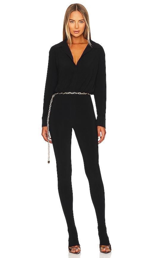 Norma Kamali Shirt Legging Product Image