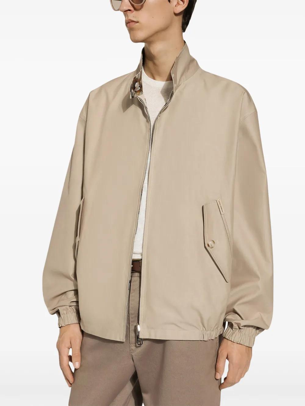Reversible floral print jacket  Product Image