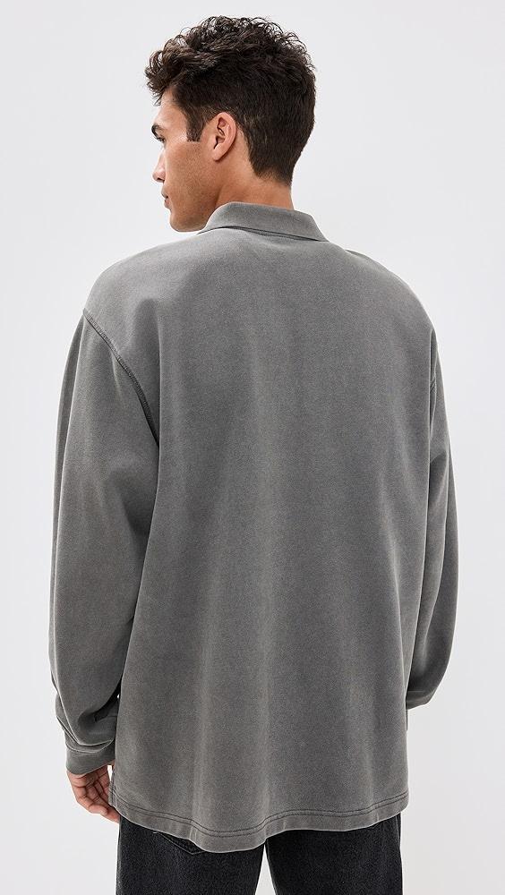 Obey Lowercase Pigment Polo | Shopbop Product Image