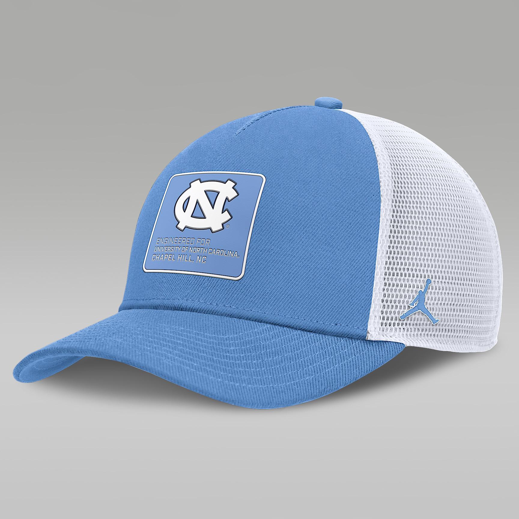 Men's UCLA On-Field Rise Engineered Jordan Brand College Trucker Adjustable Hat Product Image