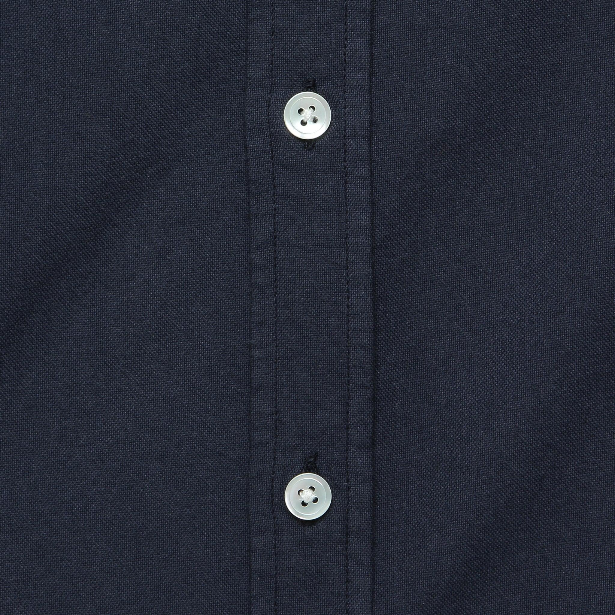 Belavista Oxford Shirt - Navy Product Image