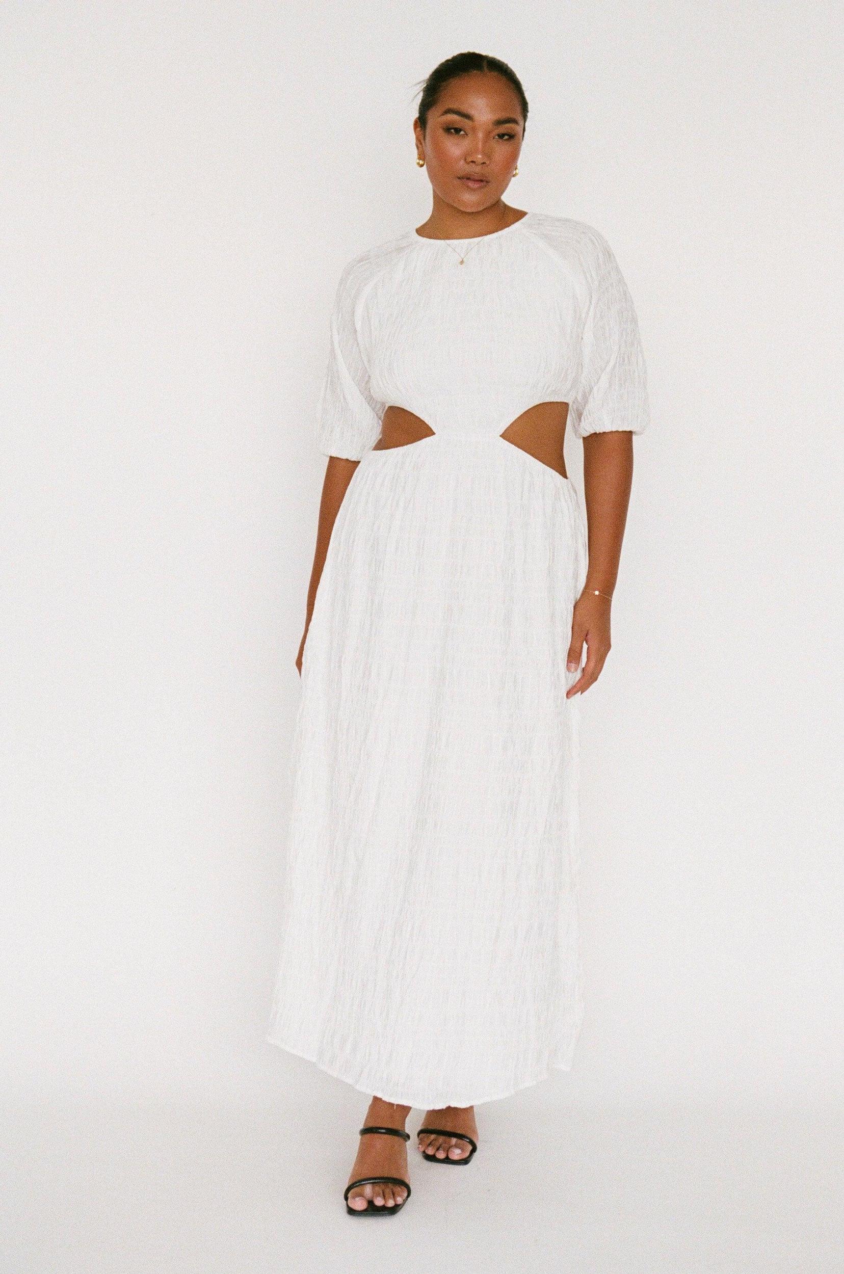 Mena Cutout Dress Product Image