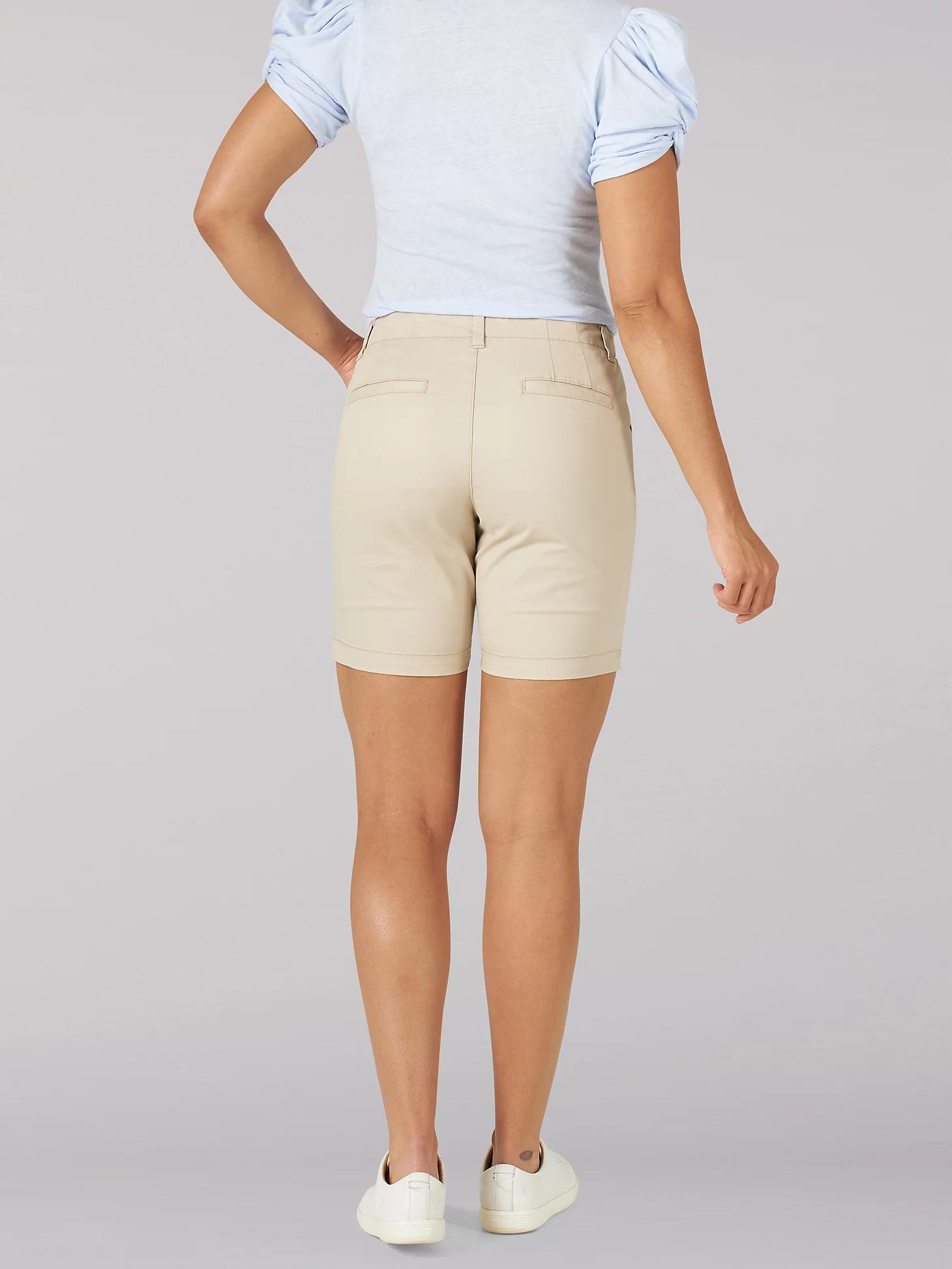 Women's Chino Walkshort | Women's Shorts | Lee® Product Image