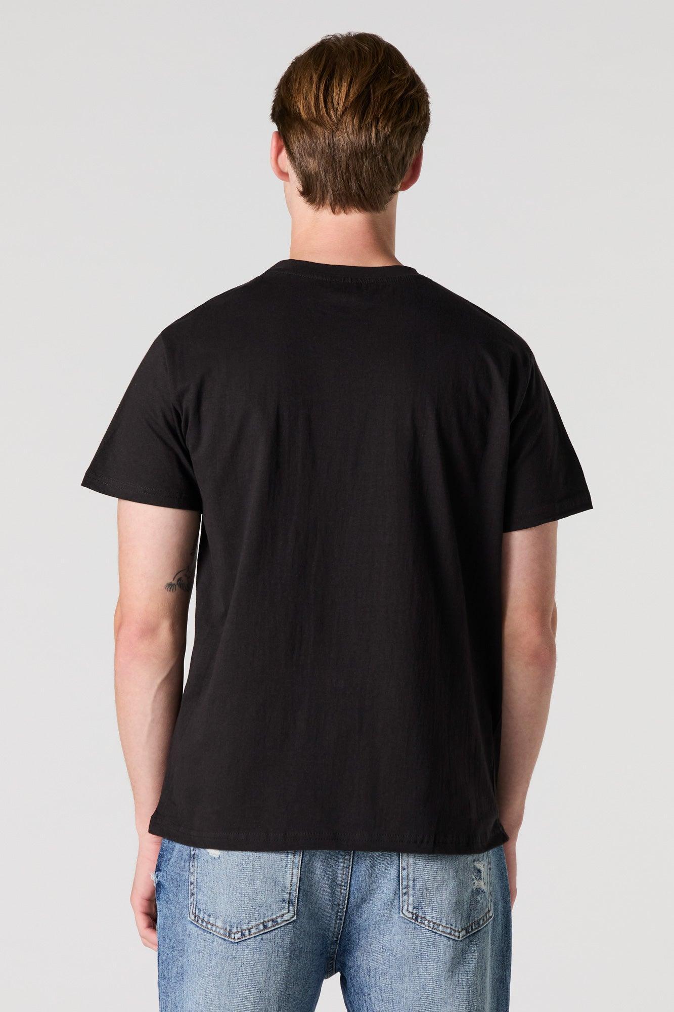 Nevada Racing Graphic T-Shirt Male Product Image