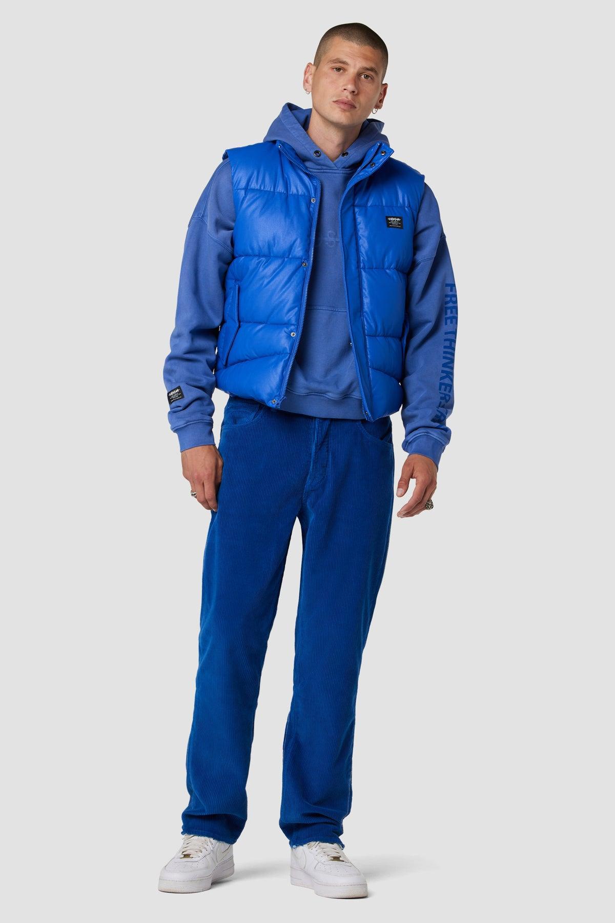 Puffer Vest Male Product Image