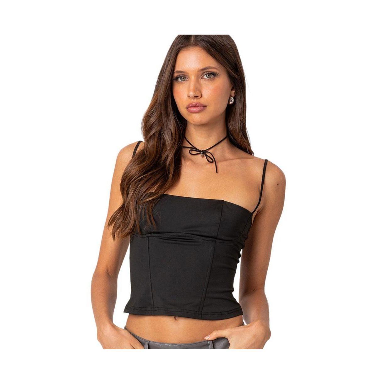 Edikted Womens Juno Corset Product Image