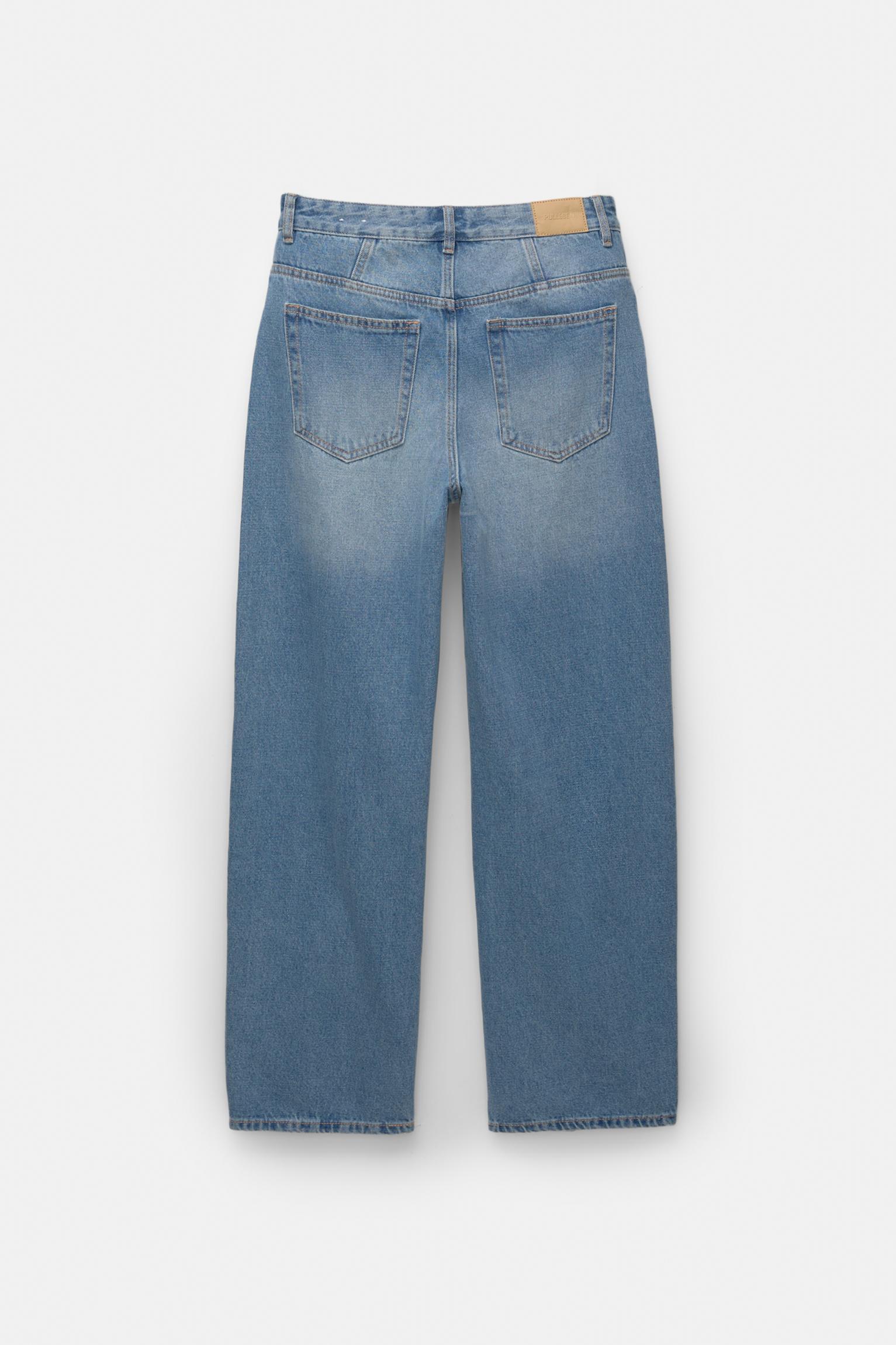 Barrel jeans Product Image