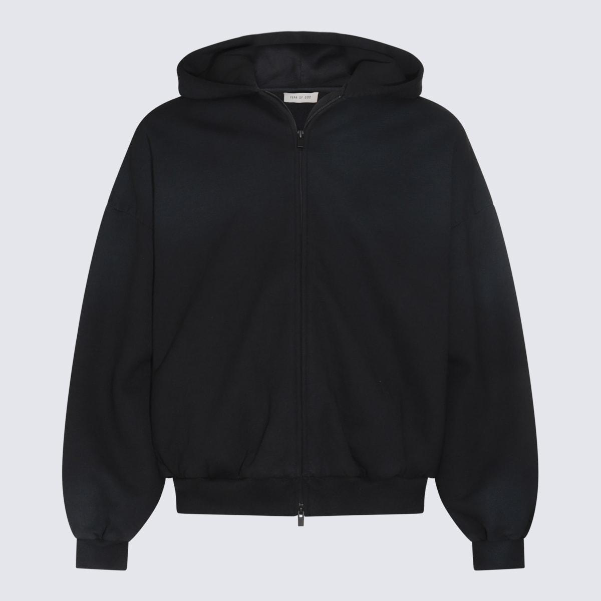 Mens Logo Cargo Sweatshirt Product Image