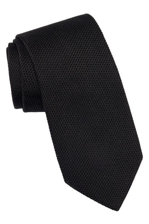 Elizabetta Cortina - Silk Jacquard Tie for Men in Royal Blue at Nordstrom Product Image