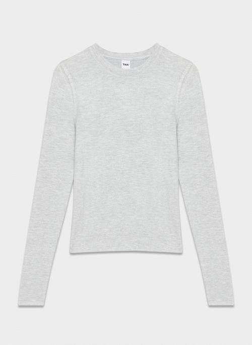 softmore crew longsleeve Product Image