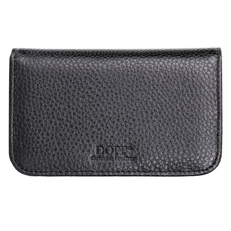 Dopp Pik-Me-Up Leather Snap Card Case Product Image