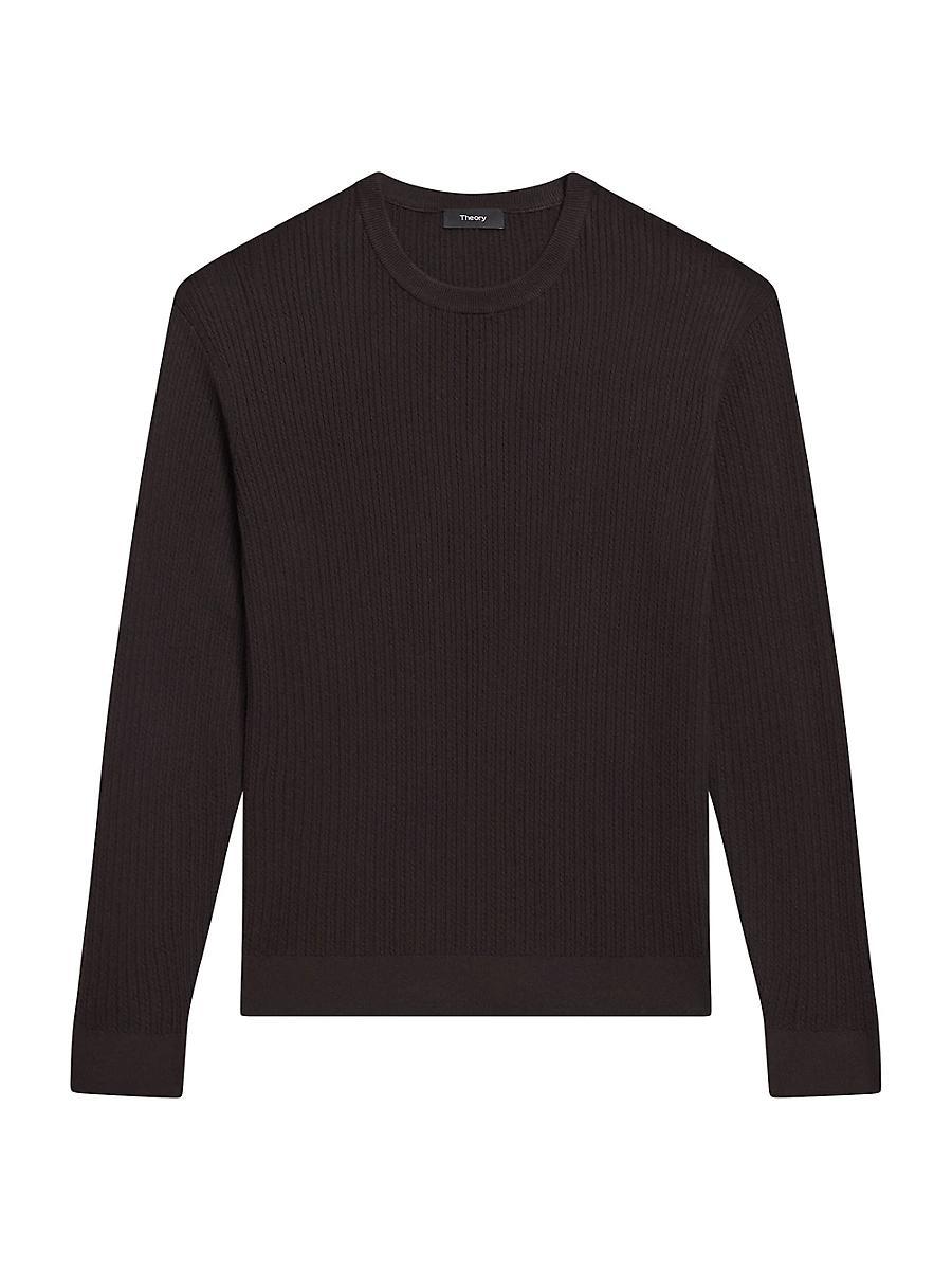 Womens Leisure Studio Velour Pullover Sweatshirt - Universal Thread Black XS Product Image