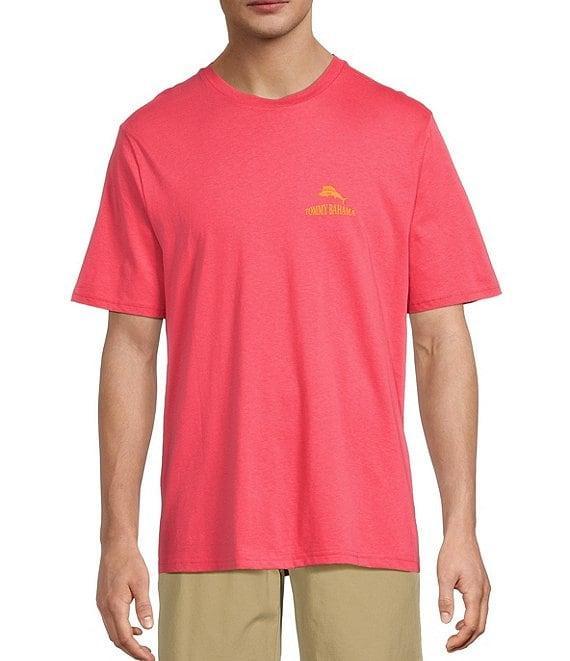 Tommy Bahama Yeti For Another Round Short Sleeve Graphic T-Shirt Product Image