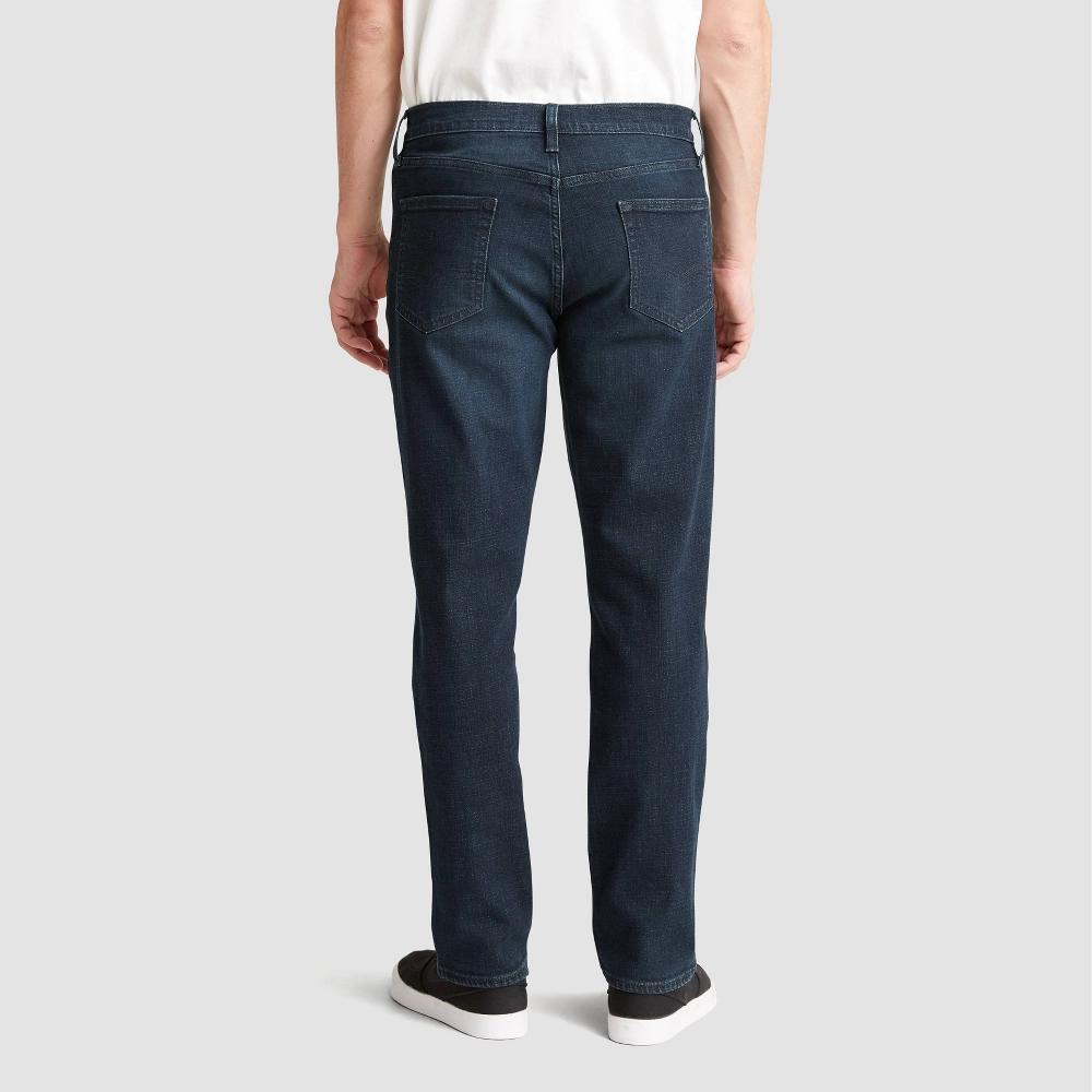 DENIZEN® from Levi's® Men's 231™ Fit Taper Jeans Blue 34x34: Heavyweight Stretch Denim Product Image