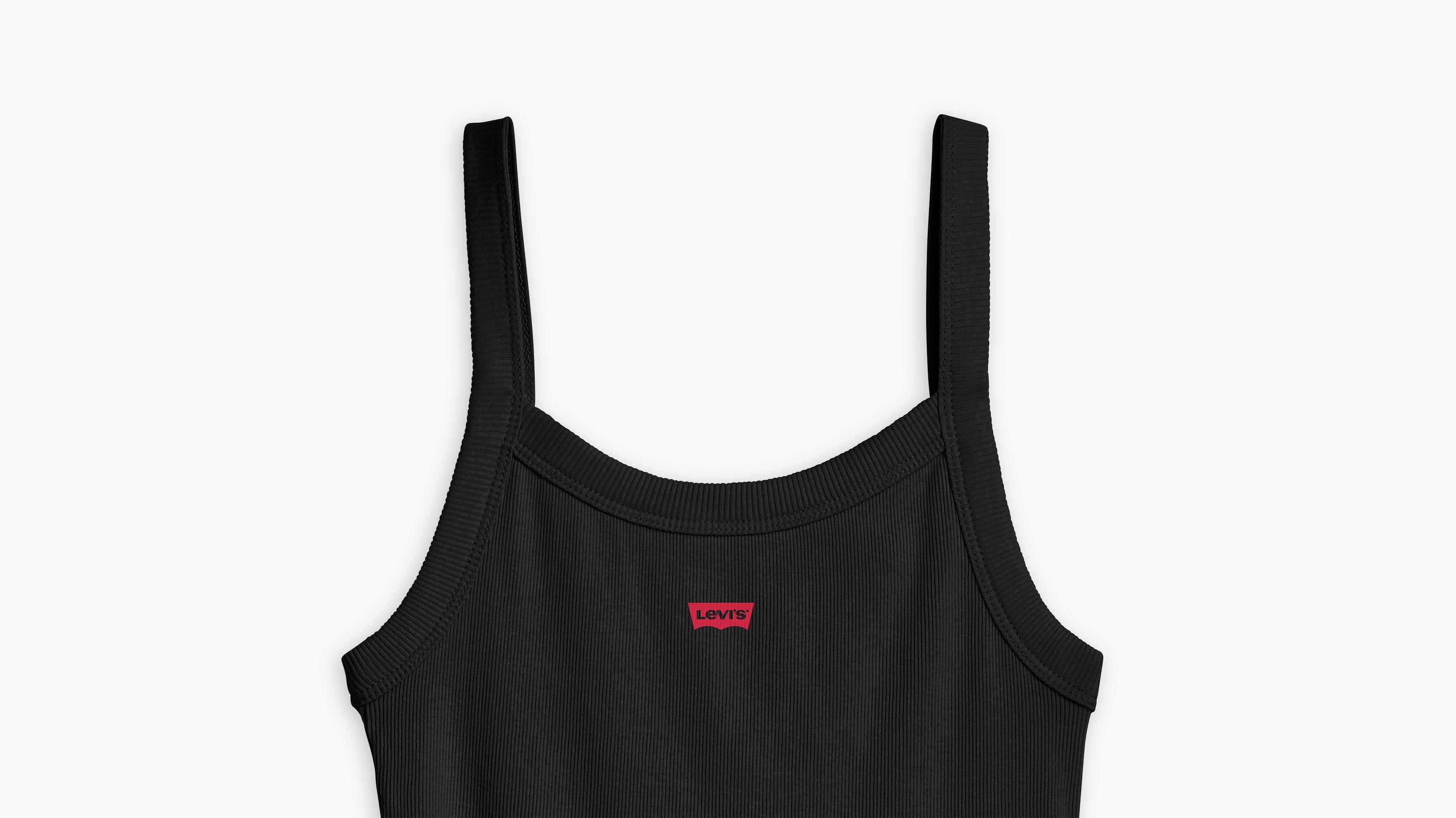 Essential Sporty Rib Tank Top Product Image