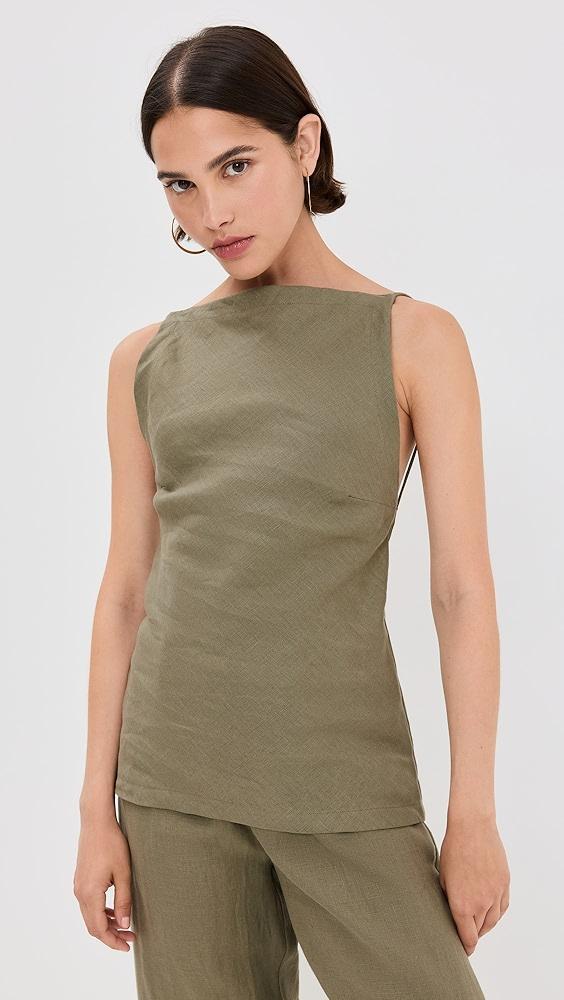 FAITHFULL THE BRAND Antibes Top | Shopbop Product Image