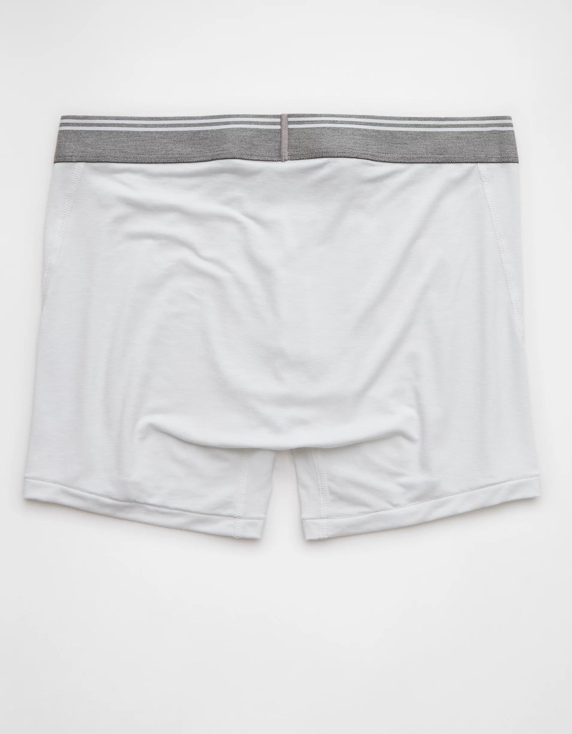 AEO Men's 4.5" Ultra Soft Boxer Brief Product Image