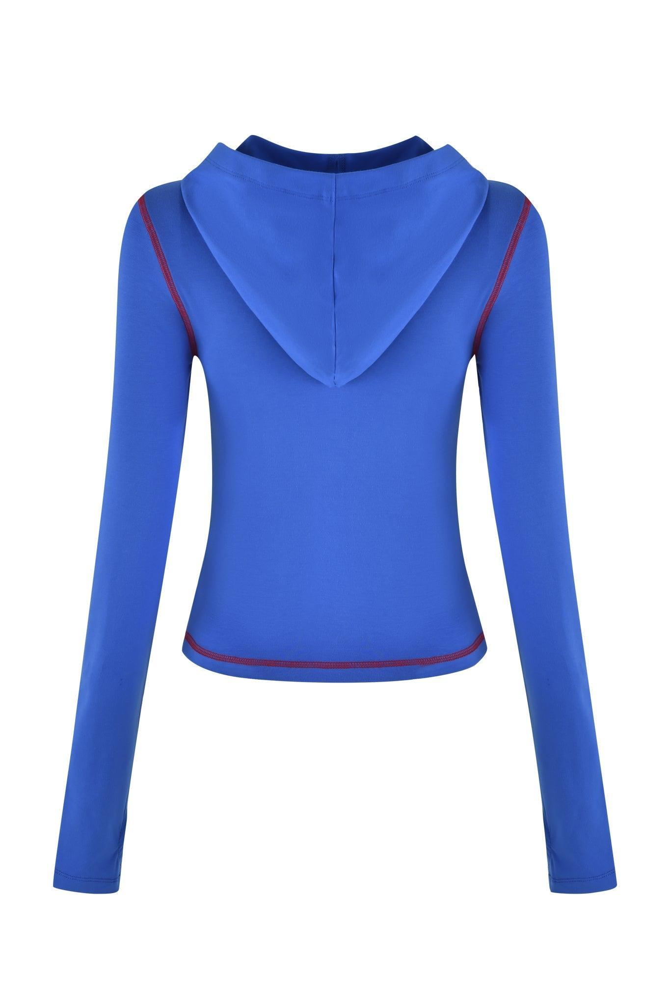 BLARE TRACKPANT 2.0 - BLUE : ROYAL BLUE Product Image