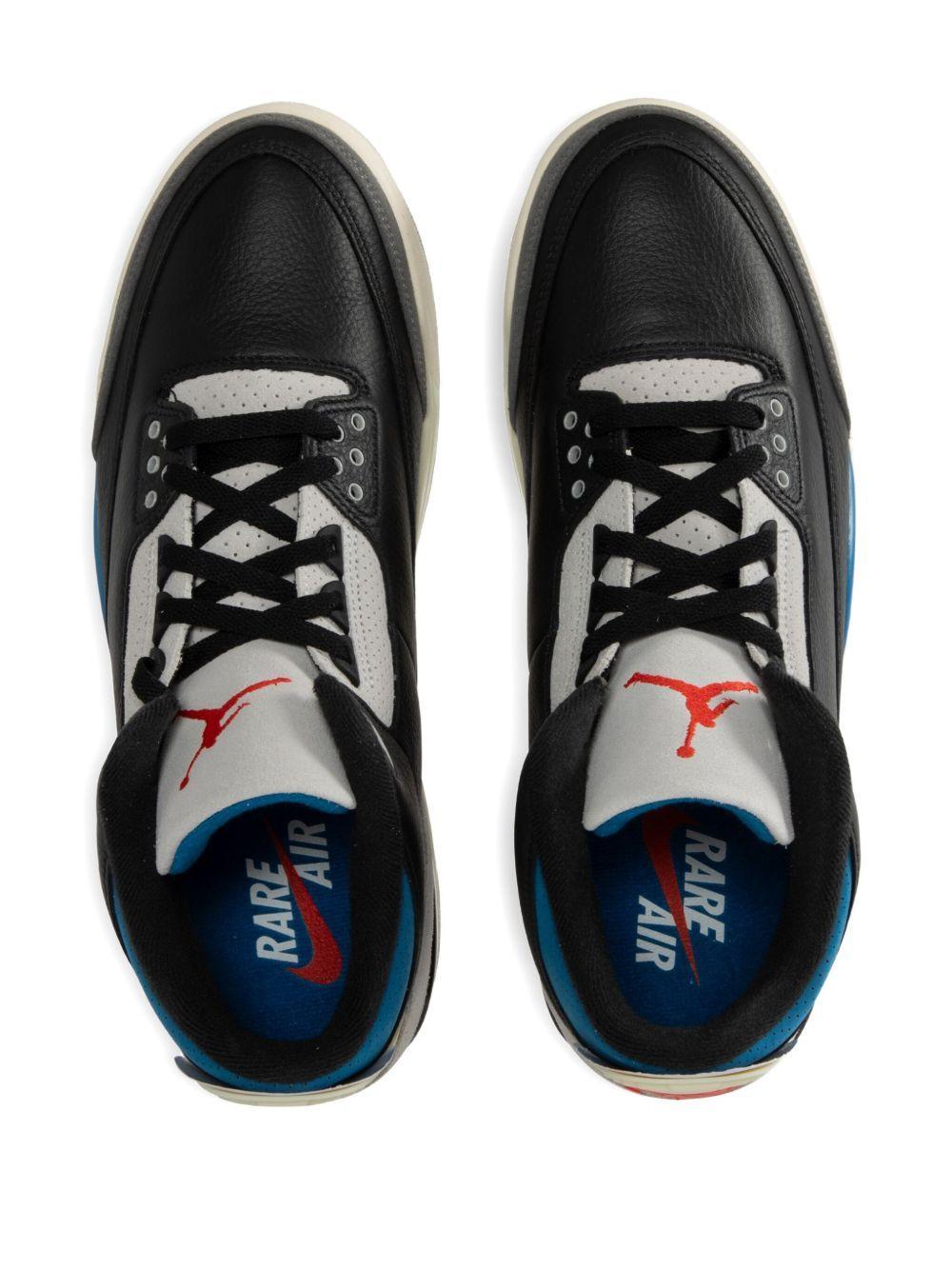 Air Jordan 3 Rare Air sneakers Product Image