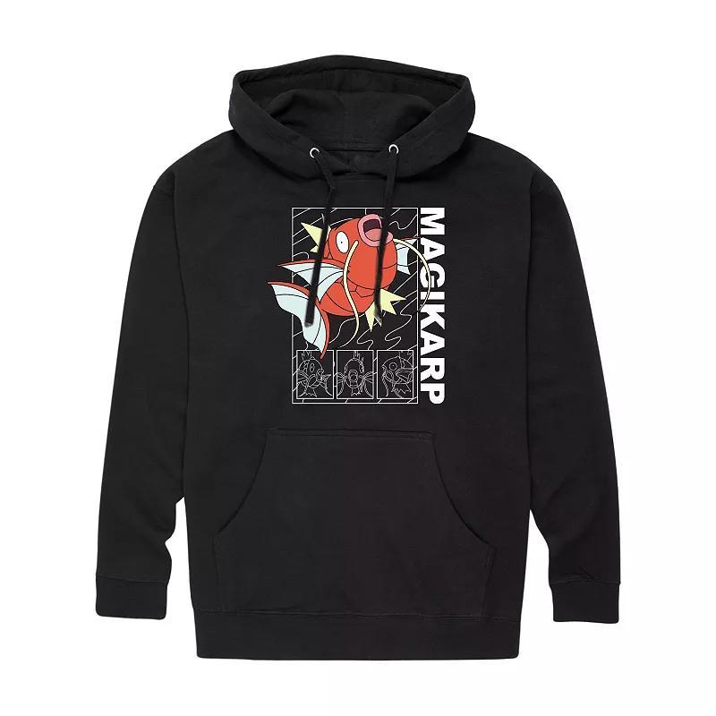 Mens Pokemon Magikarp Hoodie Product Image