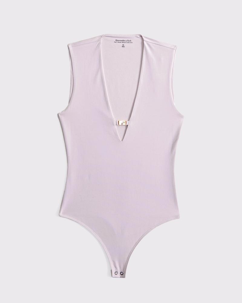 Plunge Hardware Bodysuit Product Image