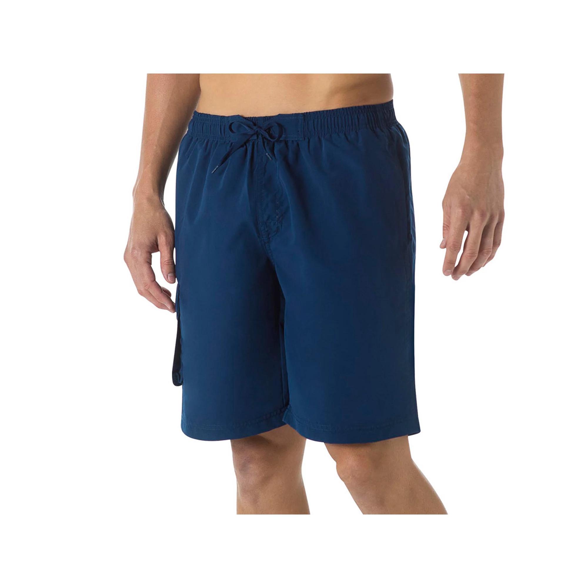 Mens Dolfin Solid Board Short Product Image