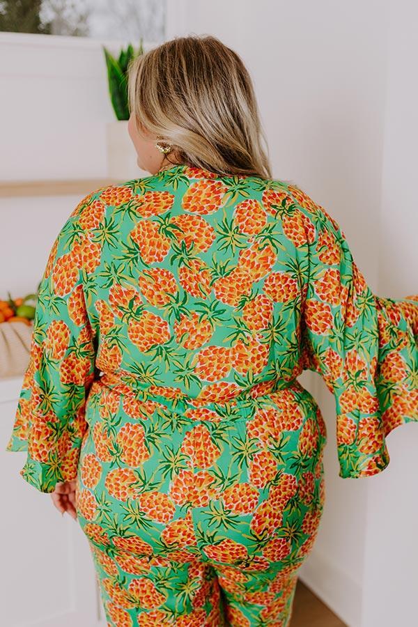 Sassy And Sweet Shift Top Curves Product Image
