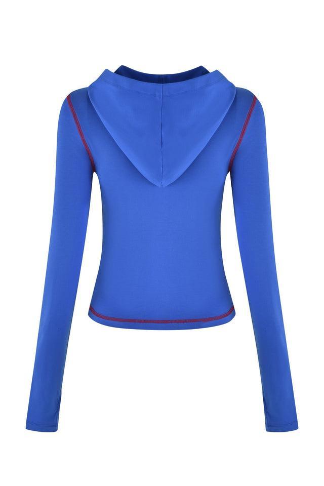 BLARE TRACKPANT 2.0 - BLUE : ROYAL BLUE Product Image