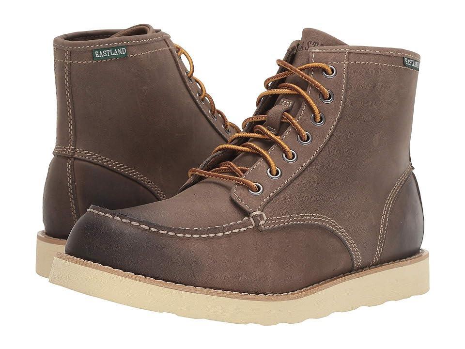 Eastland Lumber Up Men's Ankle Boots, Size: 7 Medium, Gray Product Image