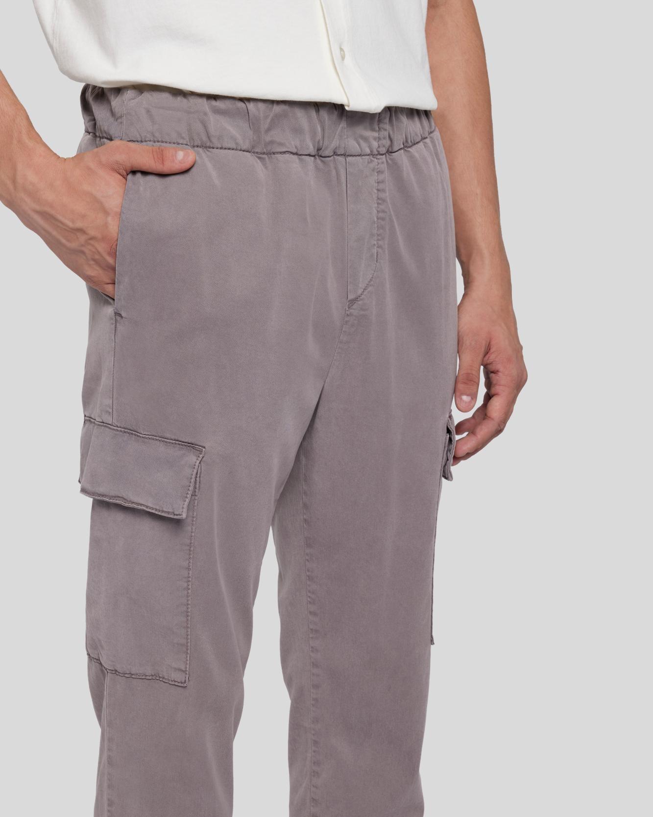 Weightless Cargo Jogger in Mauve Male Product Image