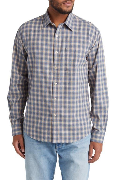 NN07 Deon 5465 Cotton Relaxed Fit Button Down Shirt Product Image