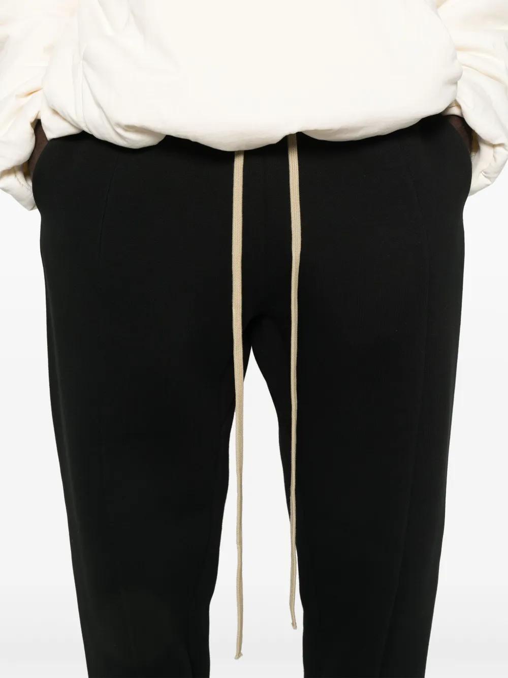 logo-patch sweatpants Product Image