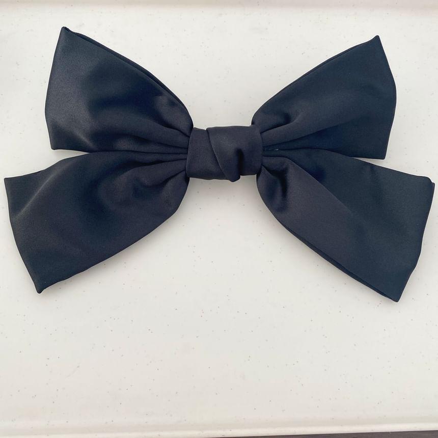 Bow Hair Clip Product Image