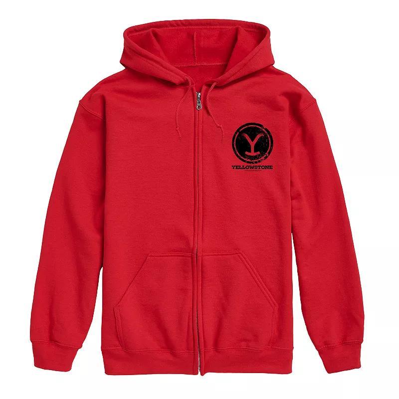 Mens The Beatles Love Zip Hoodie Product Image