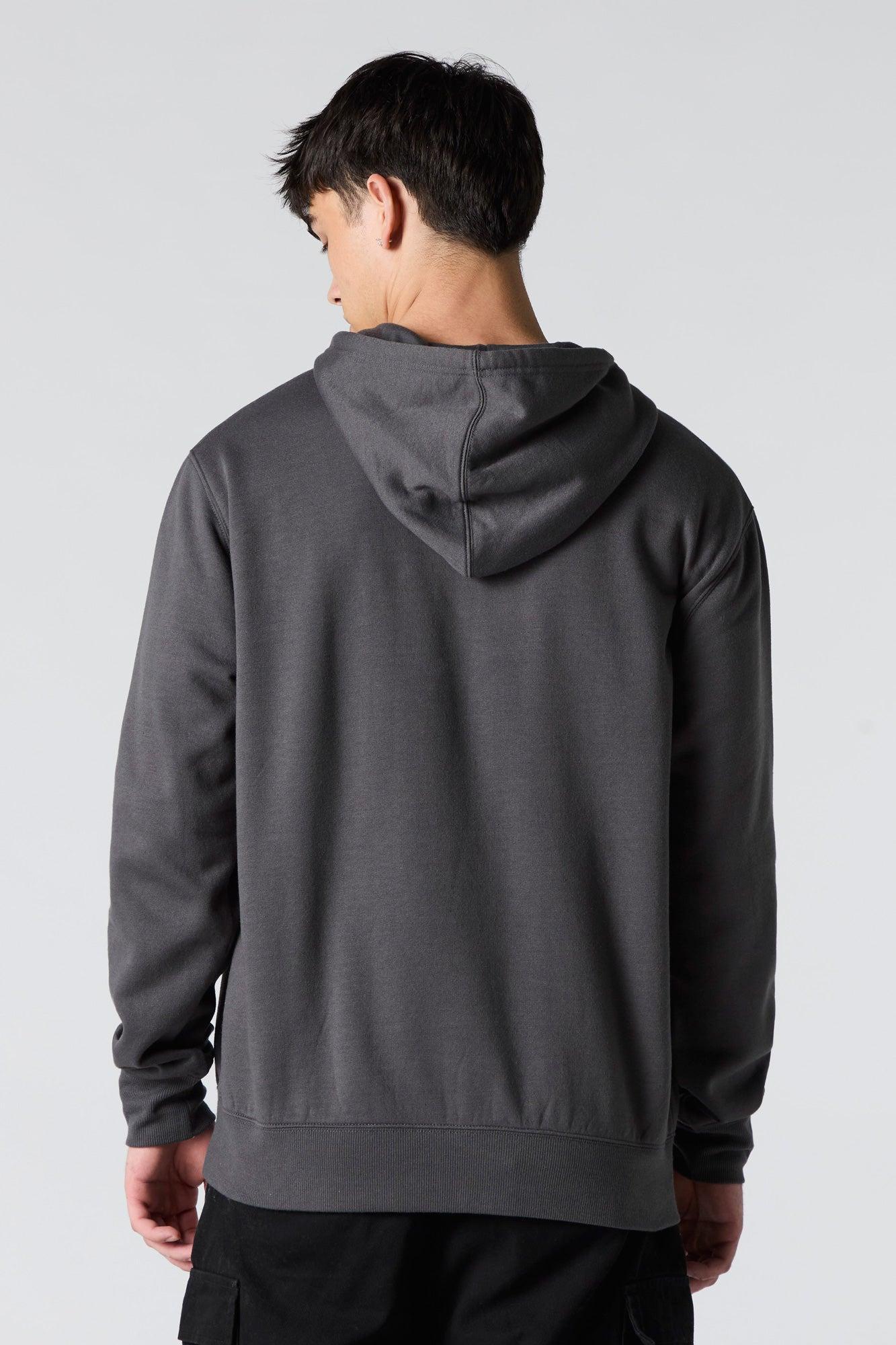 Everyday Fleece Hoodie Male Product Image