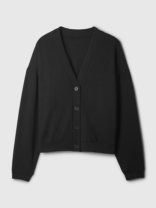 Cloudlight Oversized Cardigan Product Image