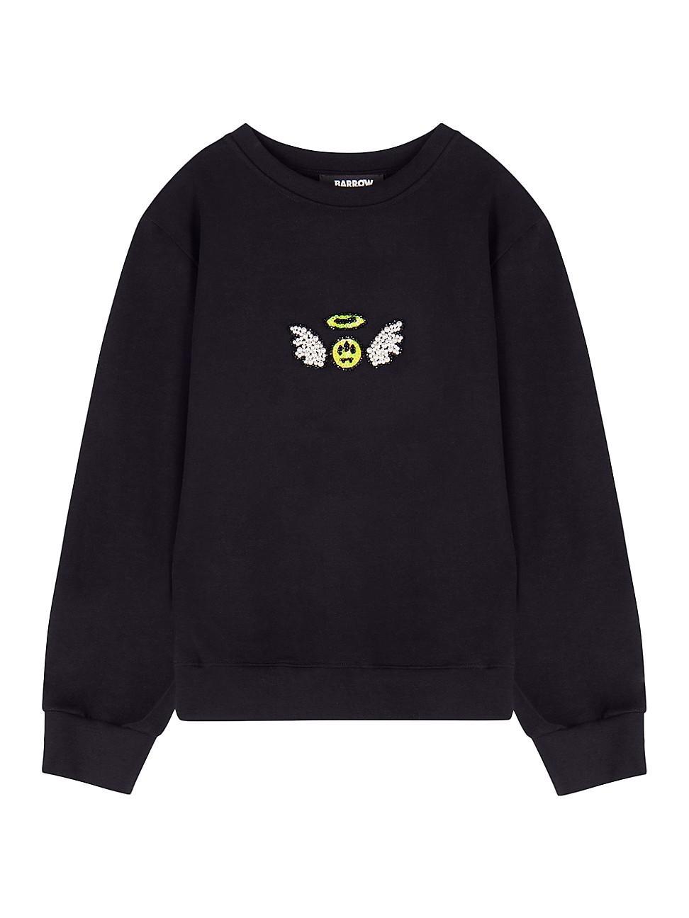 Mens Put On Wings Crew Sweatshirt Product Image