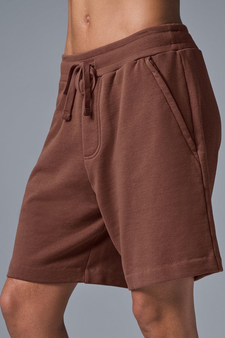 Chill Short - Chestnut Product Image