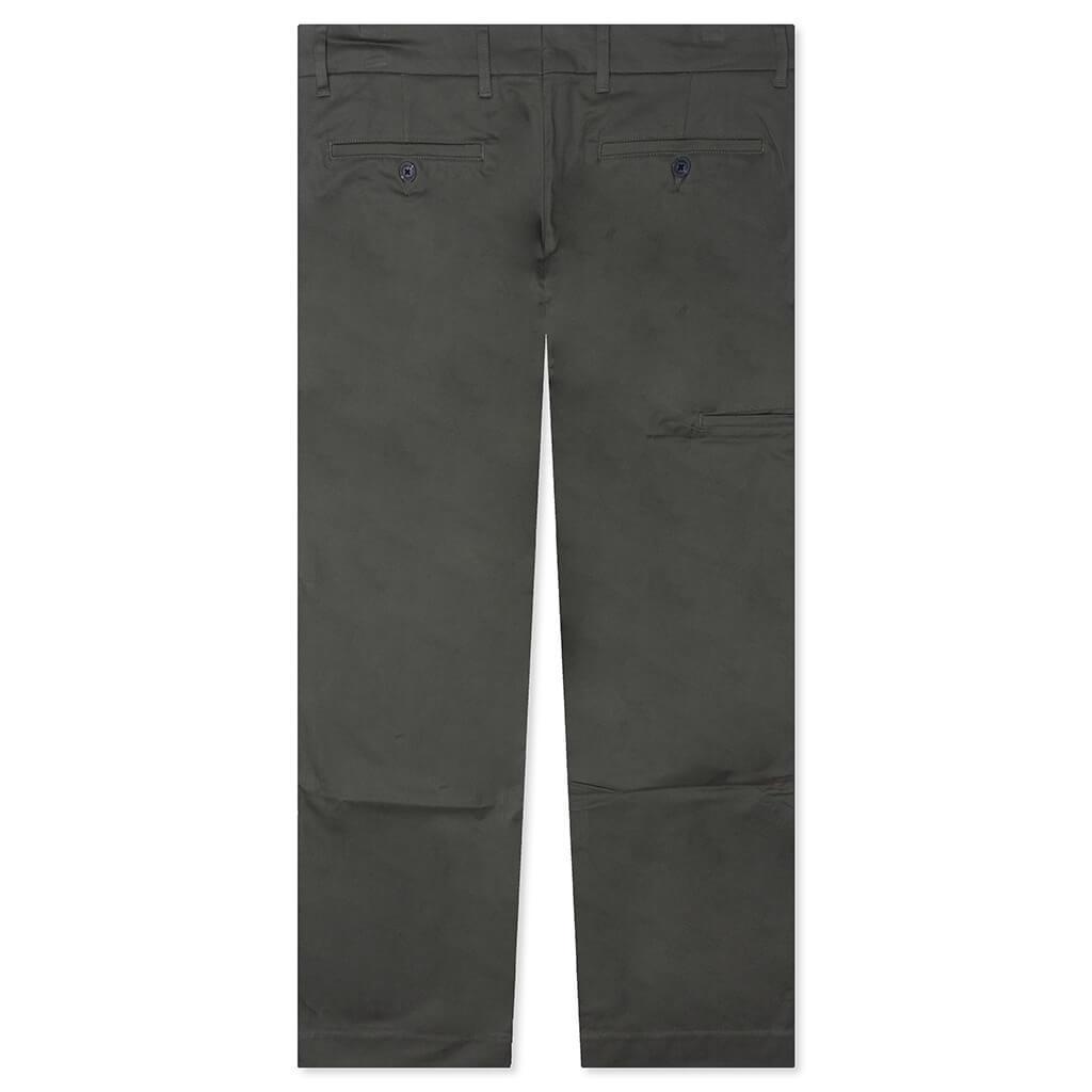 Womens Tailored Wool Tapered Trousers Product Image