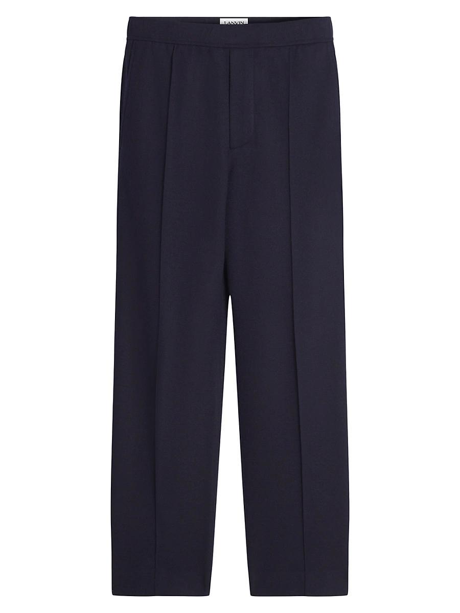 Mens Pants with an Elastic Waistband Product Image
