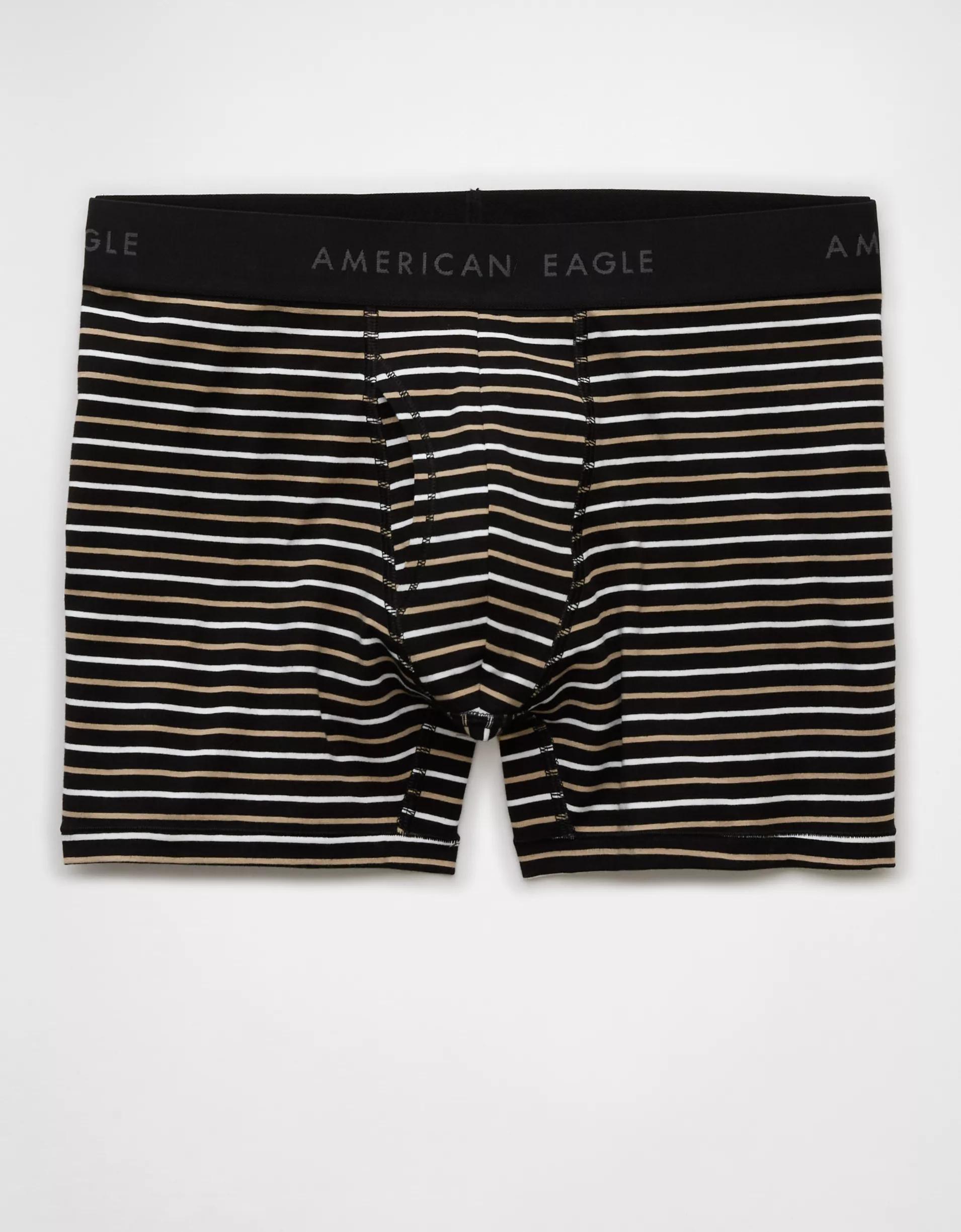 AEO Men's 4.5" Pasta Classic Boxer Brief Product Image