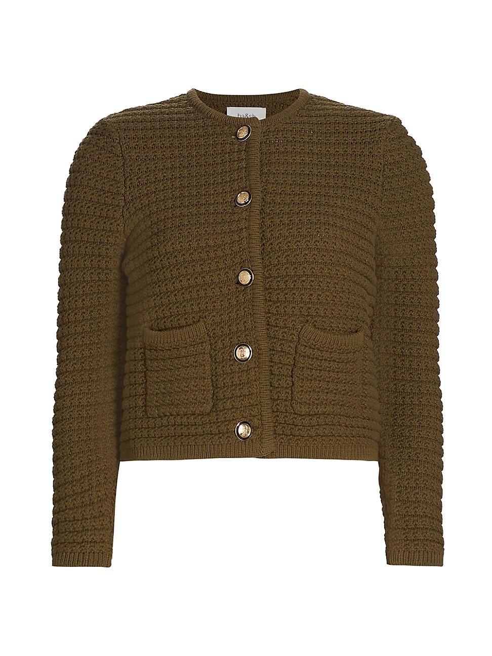 Womens Gaspard Cardigan Product Image