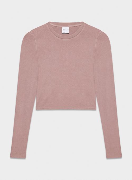 homestretch™ crew waist longsleeve Product Image