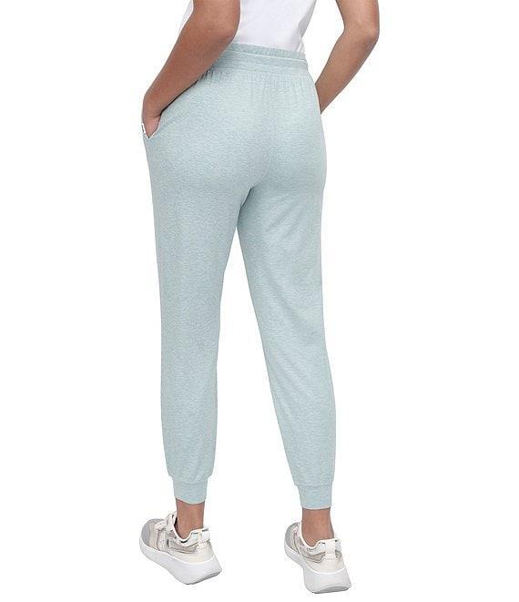 DKNY Sport by Donna Karan Spacedye High Waist Slim Fit Jogger Product Image