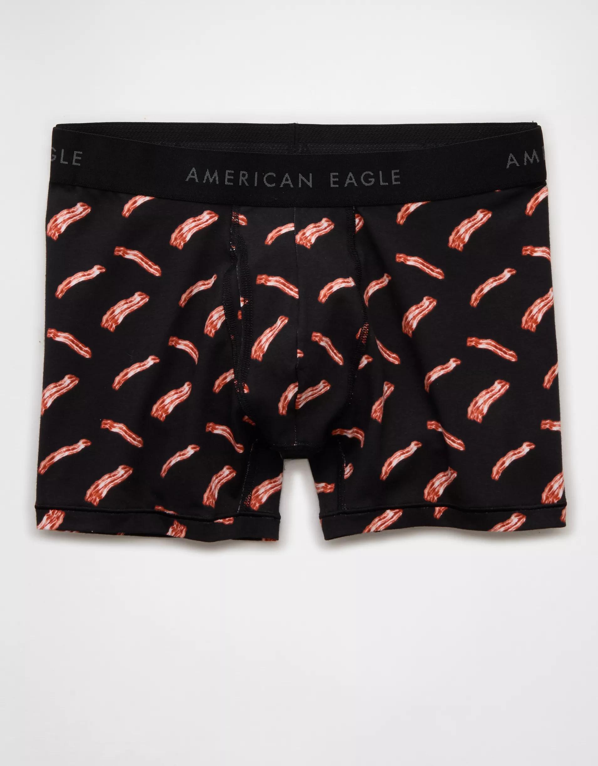 AEO Men's 4.5" Pasta Classic Boxer Brief Product Image