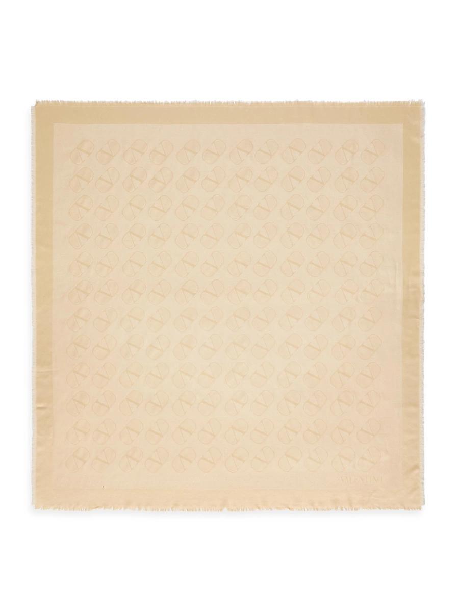 Womens VLogo Signature Shawl Product Image