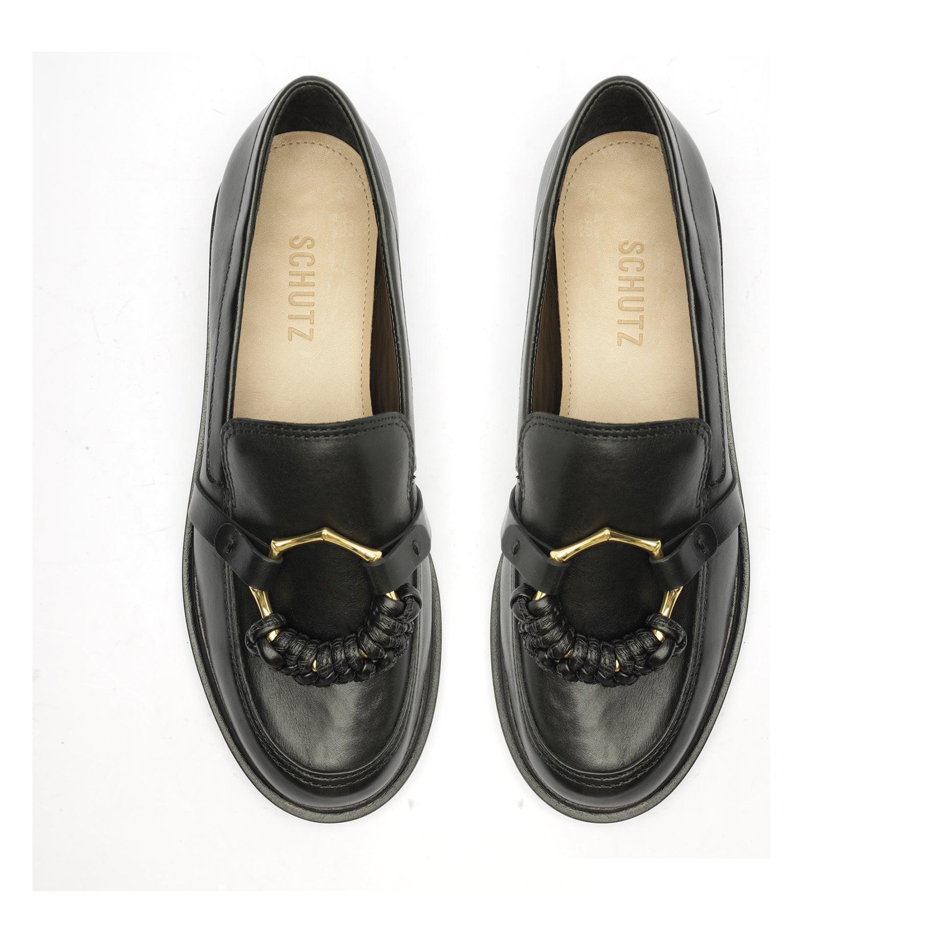 Rhino Leather Flat Product Image