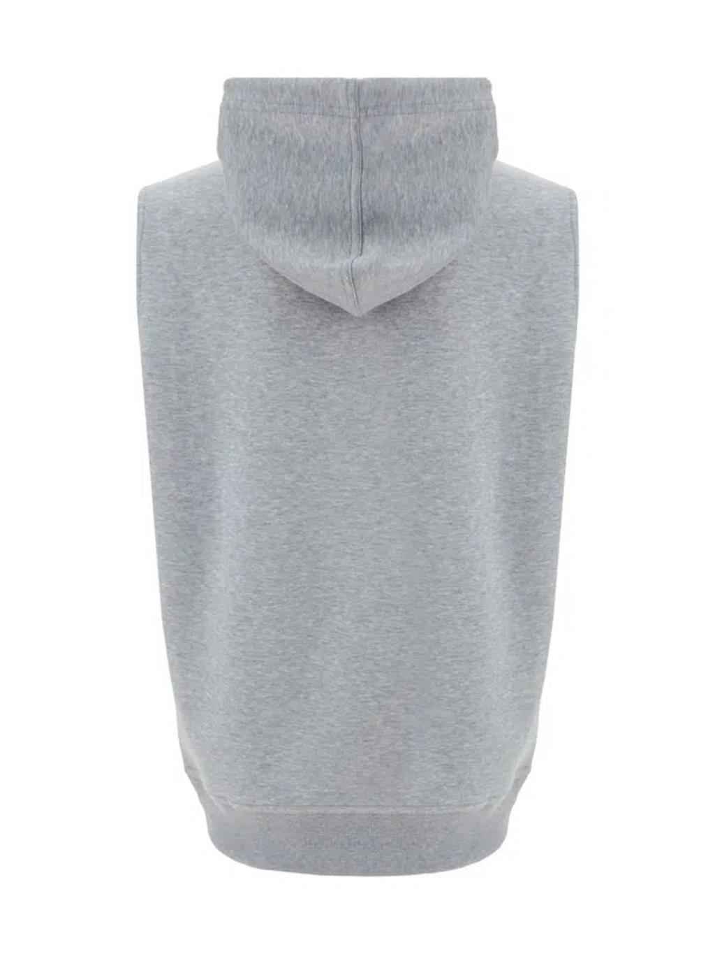 BRUNELLO CUCINELLI Vest In Gray Product Image