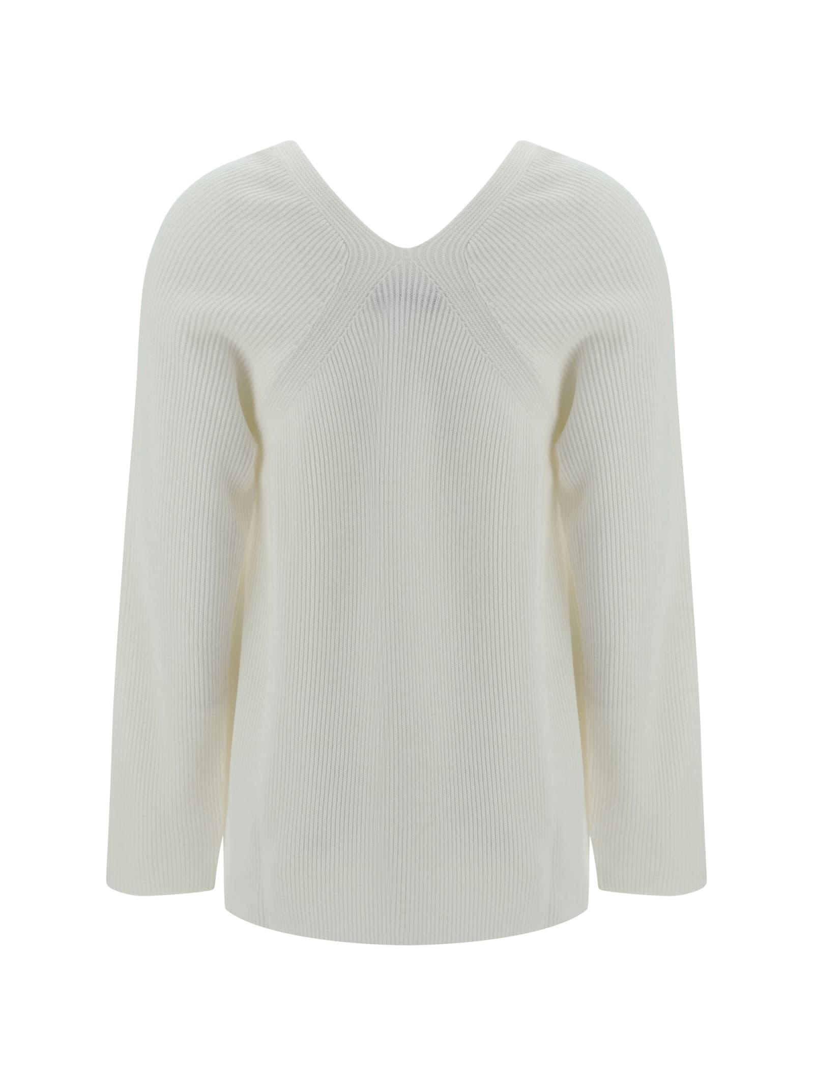 FABIANA FILIPPI Knitwear In White Product Image